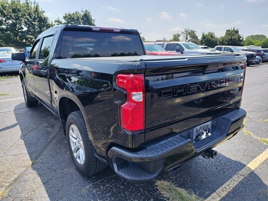 chevrolet silverado 1500 limited 2022 3GCUYEED7NG192510 image